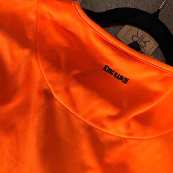 King Ranch Hunting Vest - Picture 2 of 5
